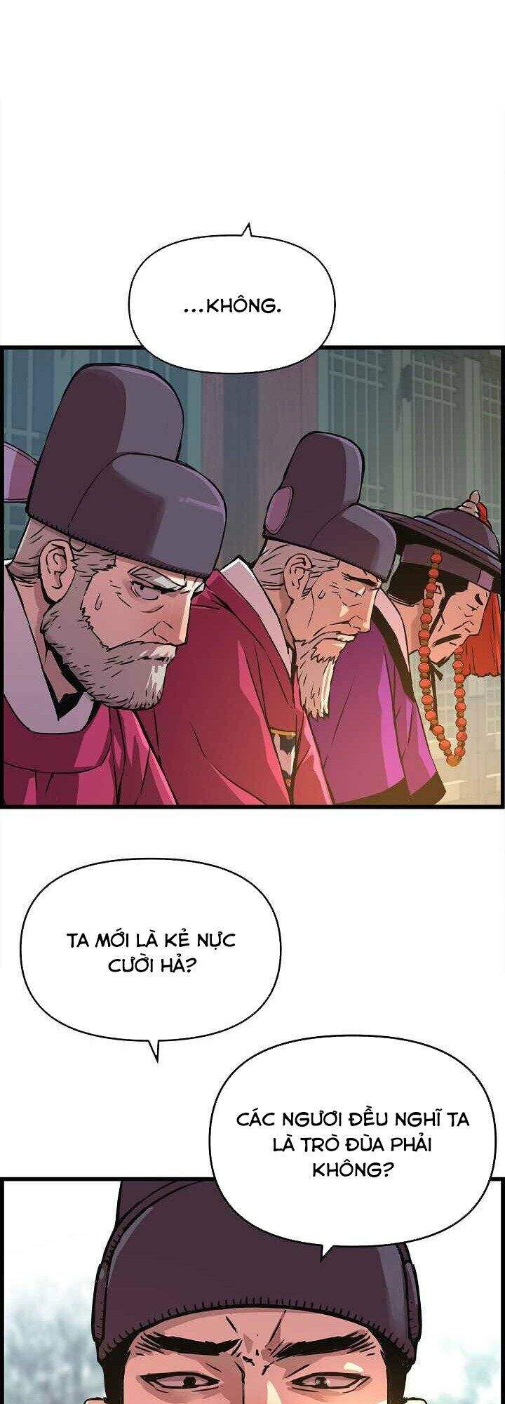 Tôi Sẽ Sống Như Một Hoàng Tử Chapter 30 - 43