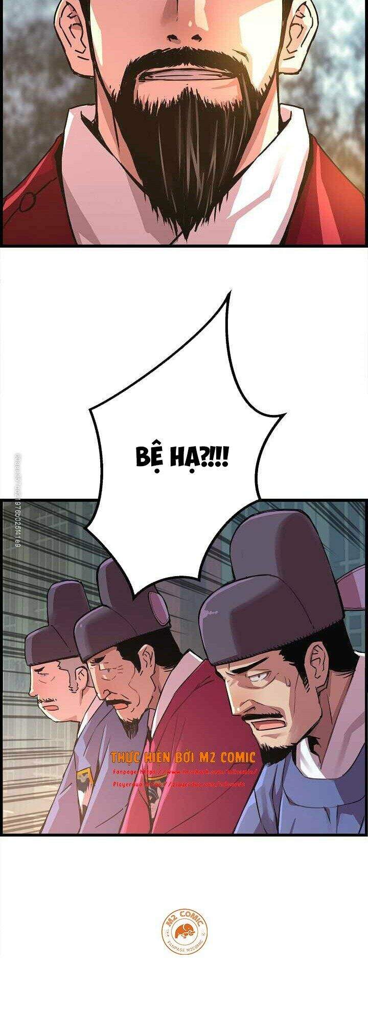 Tôi Sẽ Sống Như Một Hoàng Tử Chapter 30 - 44