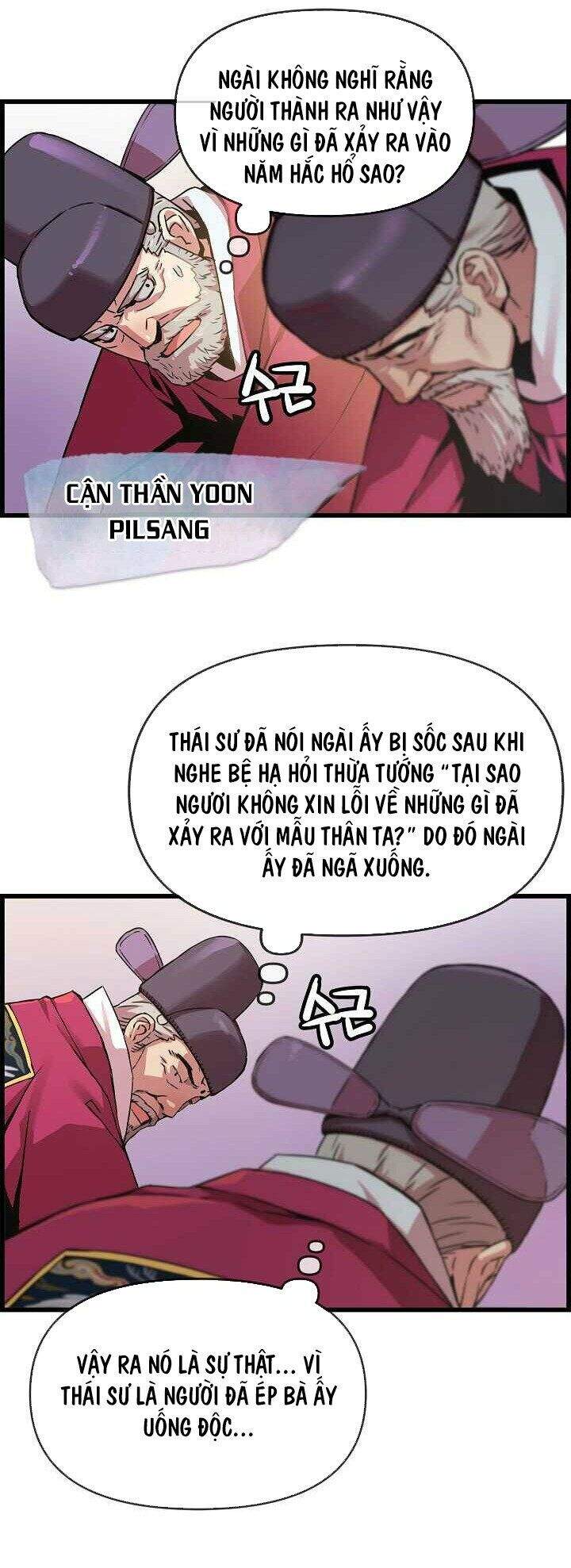 Tôi Sẽ Sống Như Một Hoàng Tử Chapter 30 - 45