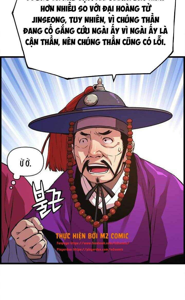 Tôi Sẽ Sống Như Một Hoàng Tử Chapter 30 - 48