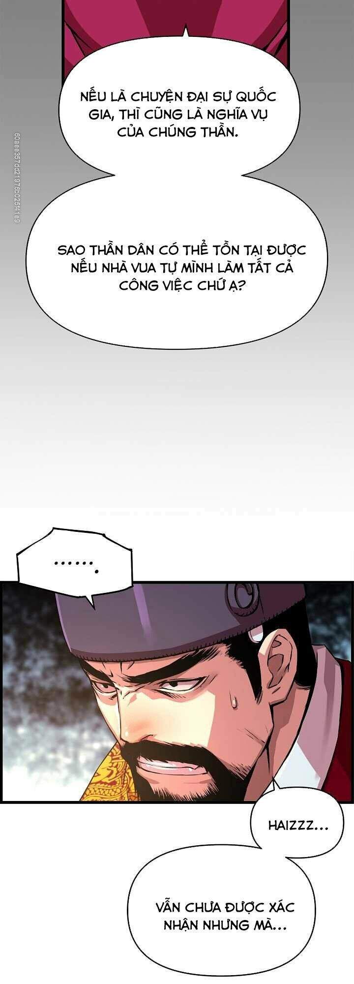 Tôi Sẽ Sống Như Một Hoàng Tử Chapter 30 - 57