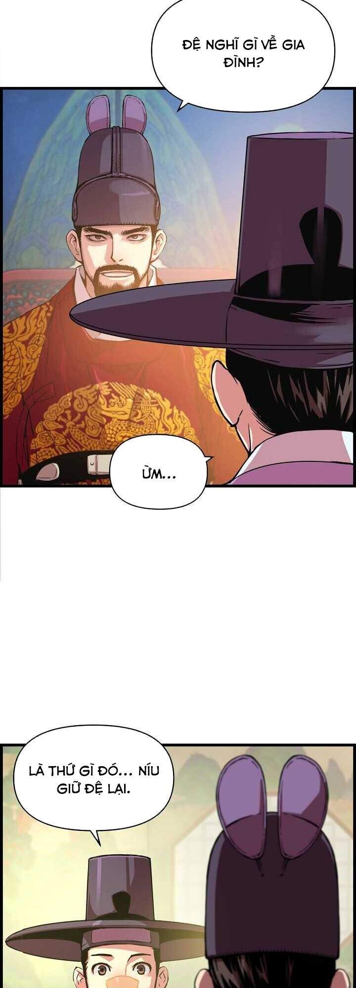 Tôi Sẽ Sống Như Một Hoàng Tử Chapter 32 - 11