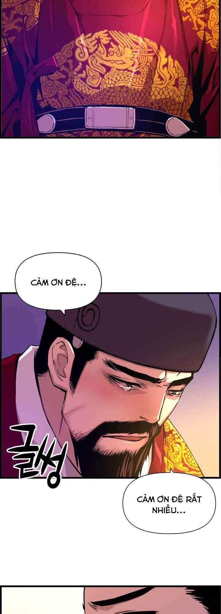 Tôi Sẽ Sống Như Một Hoàng Tử Chapter 32 - 17