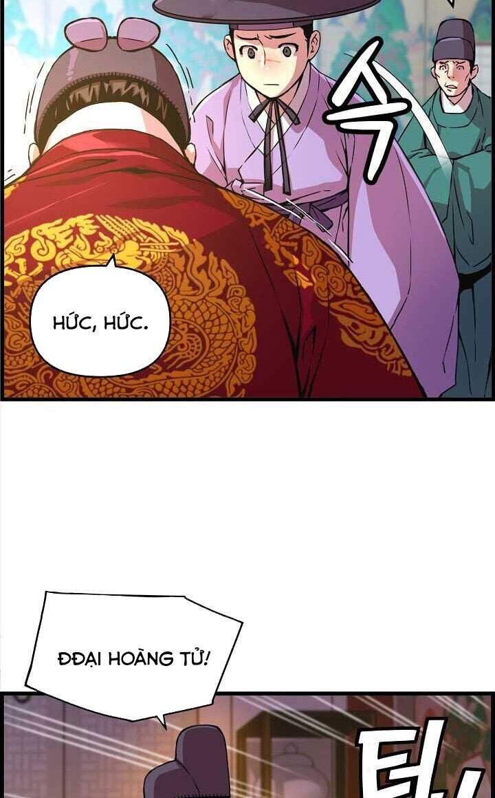Tôi Sẽ Sống Như Một Hoàng Tử Chapter 32 - 19