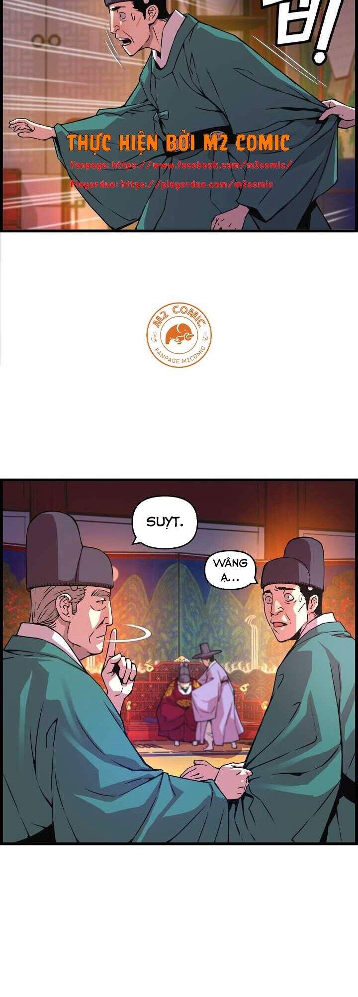 Tôi Sẽ Sống Như Một Hoàng Tử Chapter 32 - 20