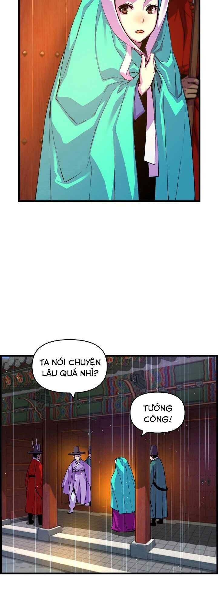 Tôi Sẽ Sống Như Một Hoàng Tử Chapter 32 - 26