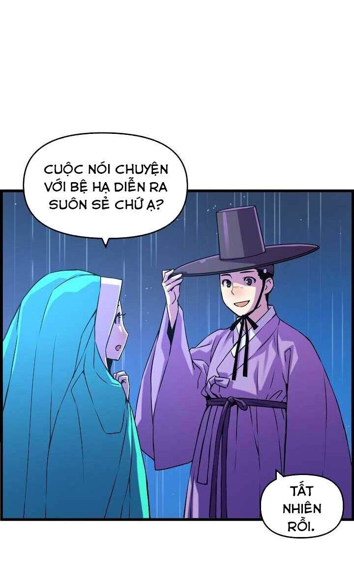 Tôi Sẽ Sống Như Một Hoàng Tử Chapter 32 - 27