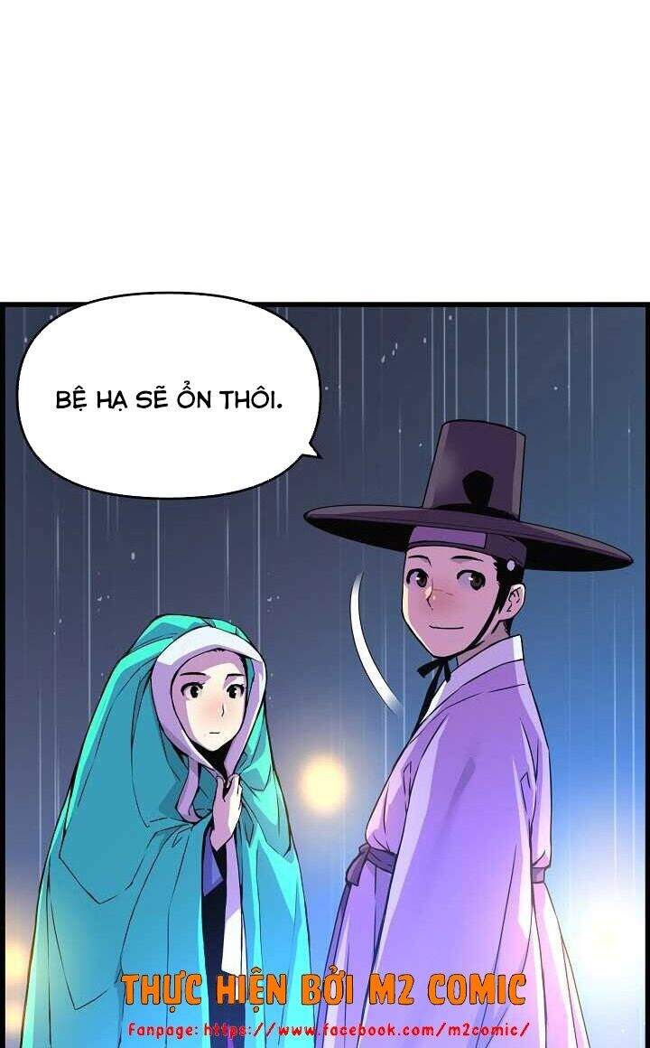 Tôi Sẽ Sống Như Một Hoàng Tử Chapter 32 - 28