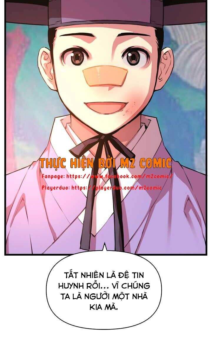 Tôi Sẽ Sống Như Một Hoàng Tử Chapter 32 - 4