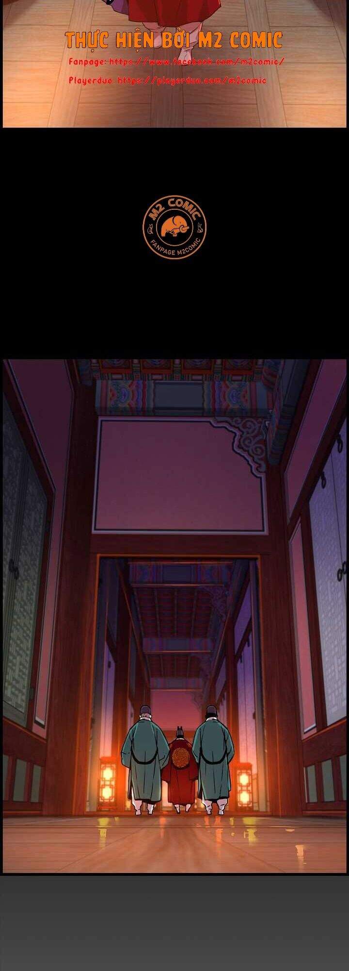 Tôi Sẽ Sống Như Một Hoàng Tử Chapter 32 - 38