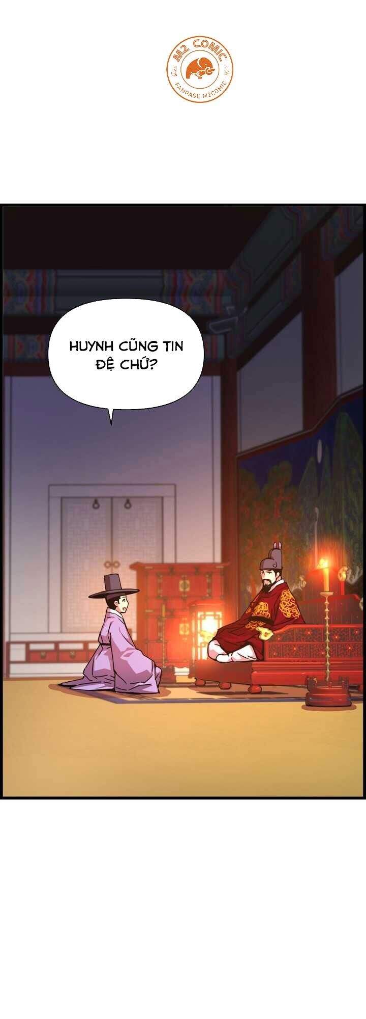 Tôi Sẽ Sống Như Một Hoàng Tử Chapter 32 - 5