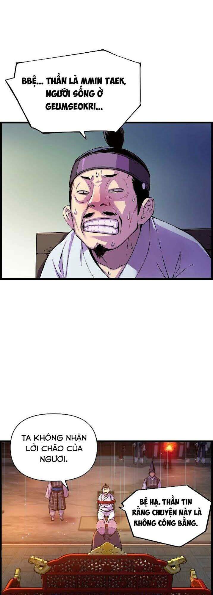 Tôi Sẽ Sống Như Một Hoàng Tử Chapter 32 - 44