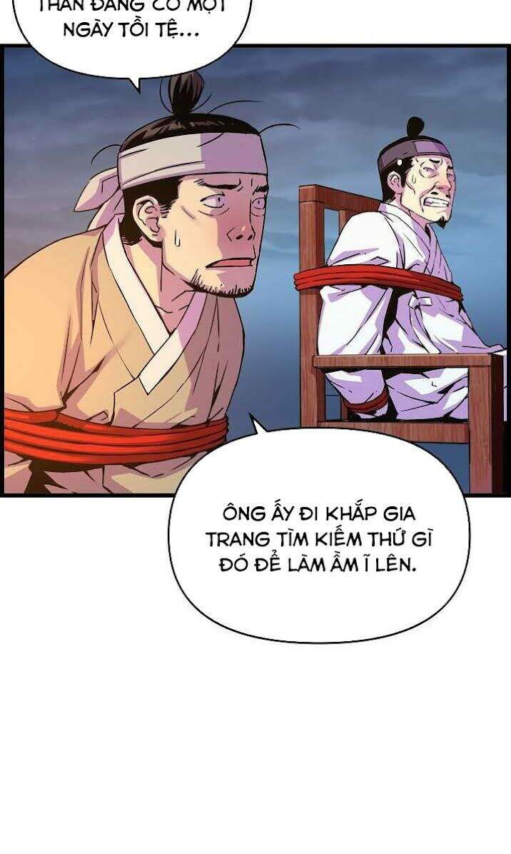 Tôi Sẽ Sống Như Một Hoàng Tử Chapter 32 - 51