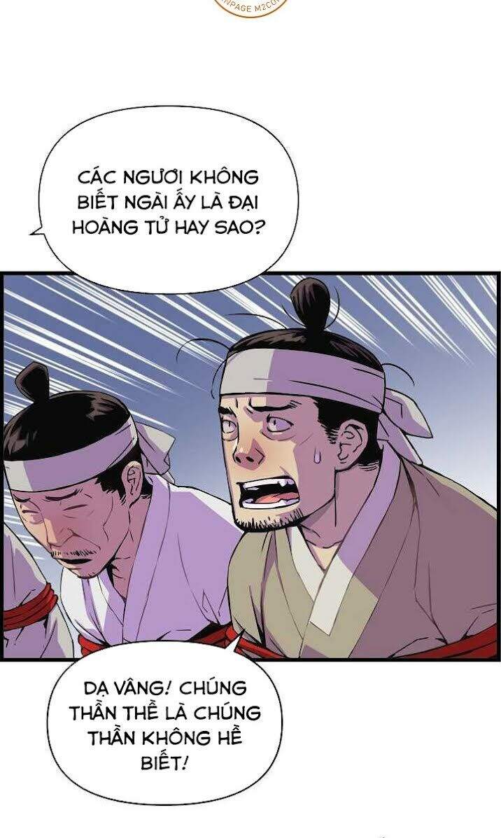 Tôi Sẽ Sống Như Một Hoàng Tử Chapter 32 - 57