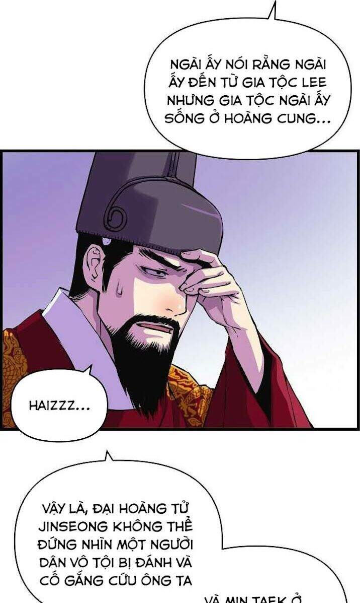 Tôi Sẽ Sống Như Một Hoàng Tử Chapter 32 - 58