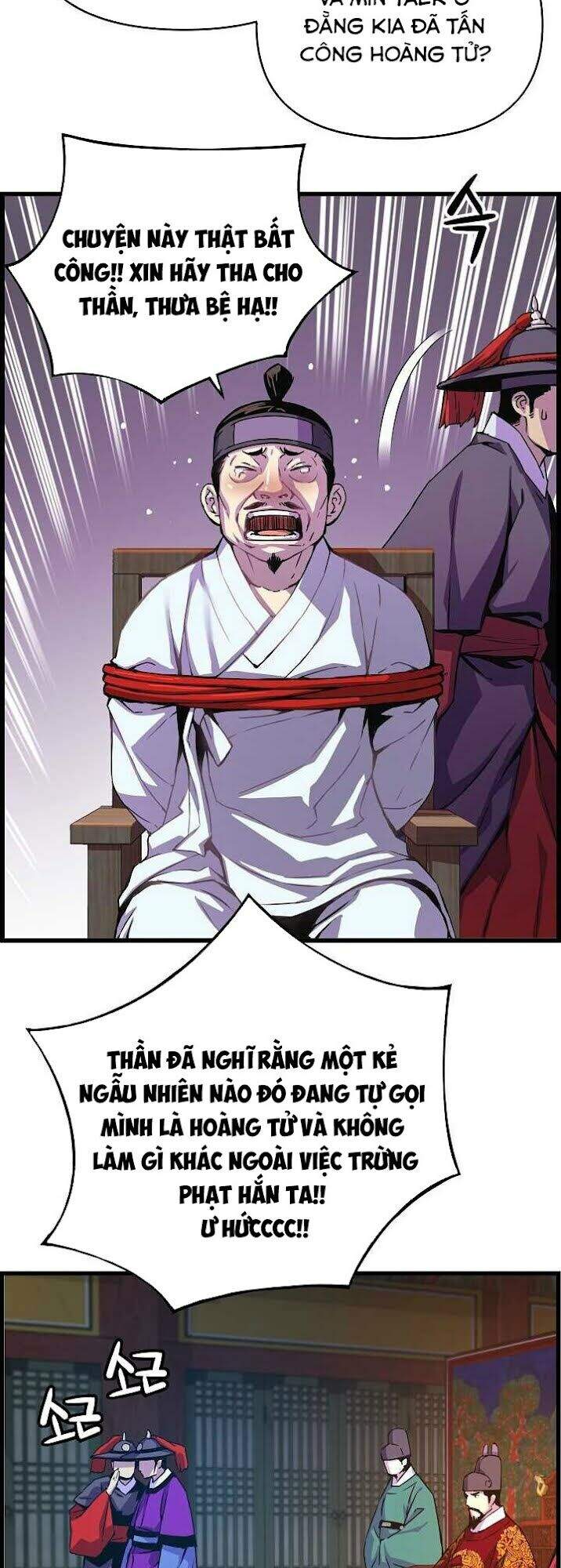 Tôi Sẽ Sống Như Một Hoàng Tử Chapter 32 - 59