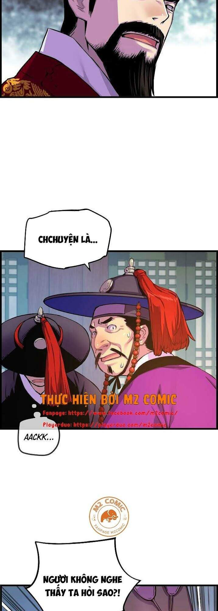 Tôi Sẽ Sống Như Một Hoàng Tử Chapter 32 - 62