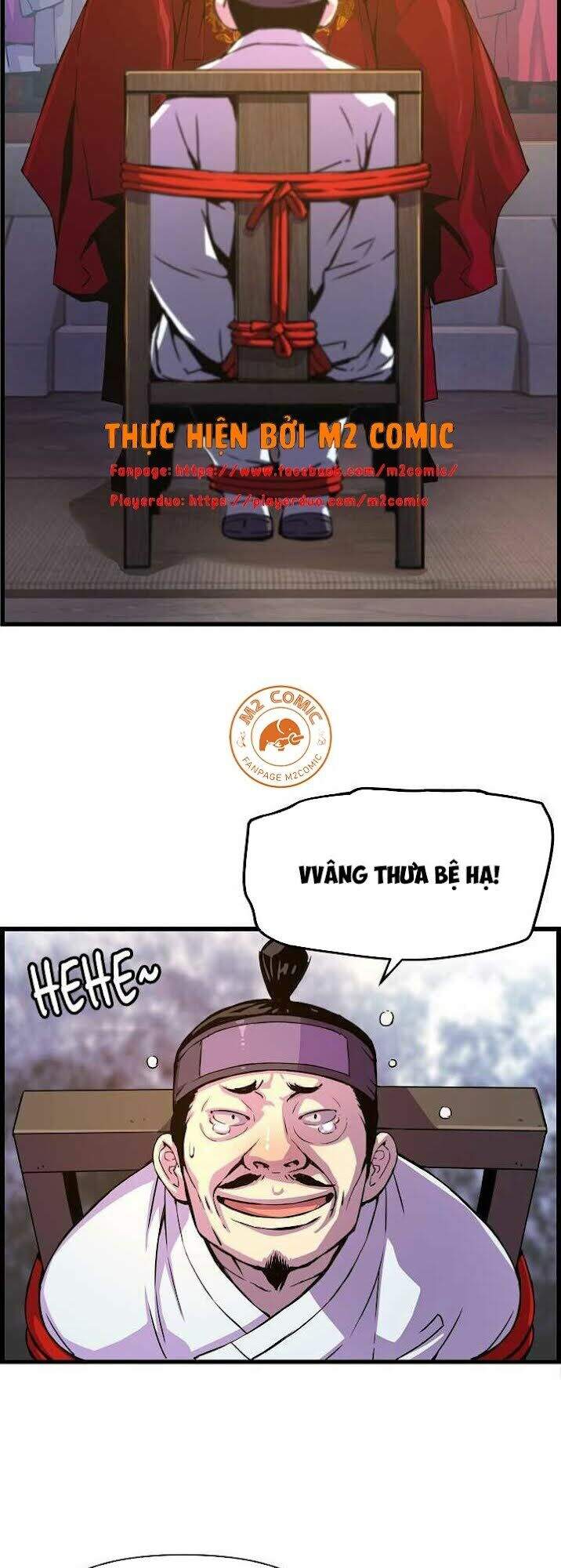 Tôi Sẽ Sống Như Một Hoàng Tử Chapter 32 - 68