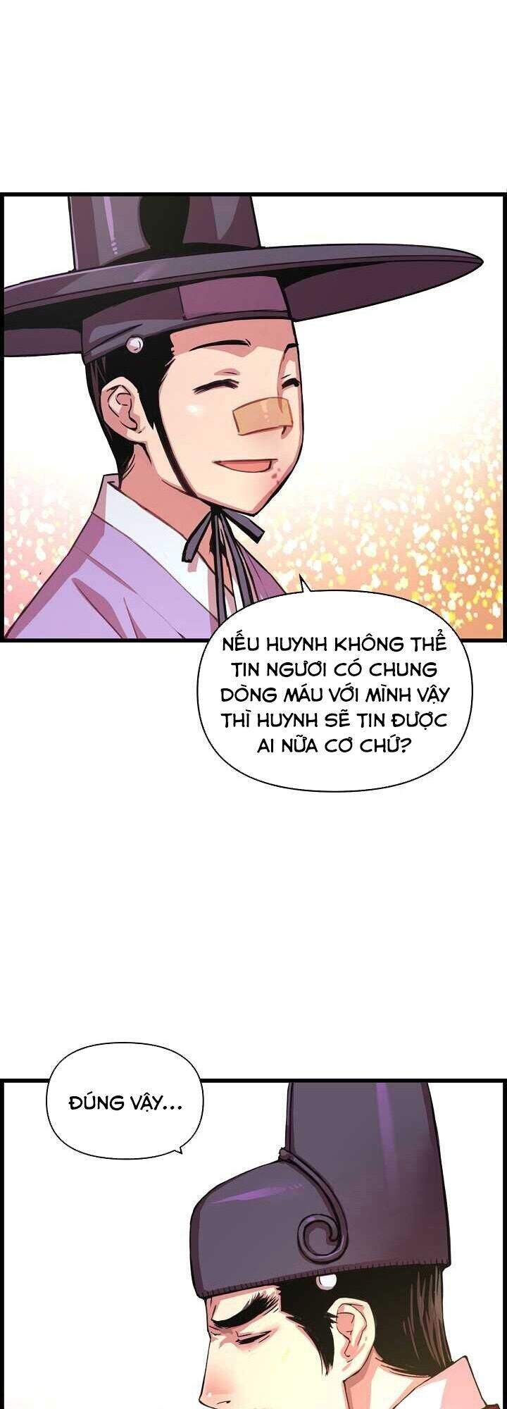 Tôi Sẽ Sống Như Một Hoàng Tử Chapter 32 - 8