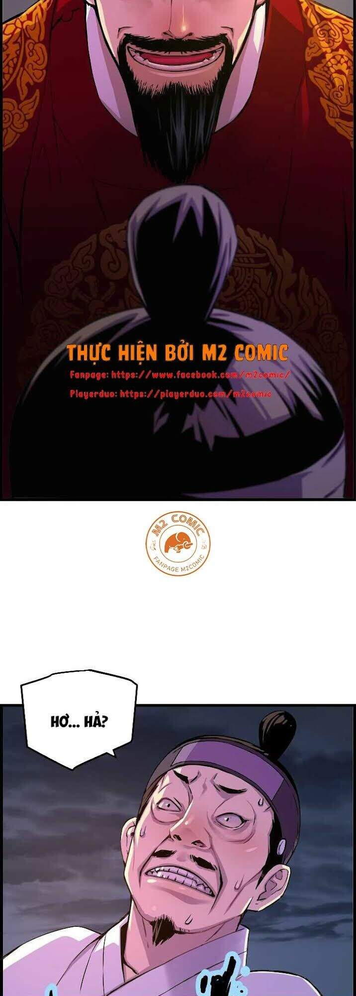 Tôi Sẽ Sống Như Một Hoàng Tử Chapter 32 - 71