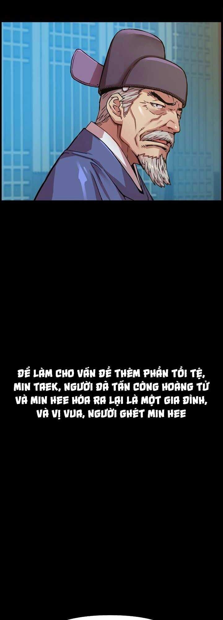 Tôi Sẽ Sống Như Một Hoàng Tử Chapter 33 - 14