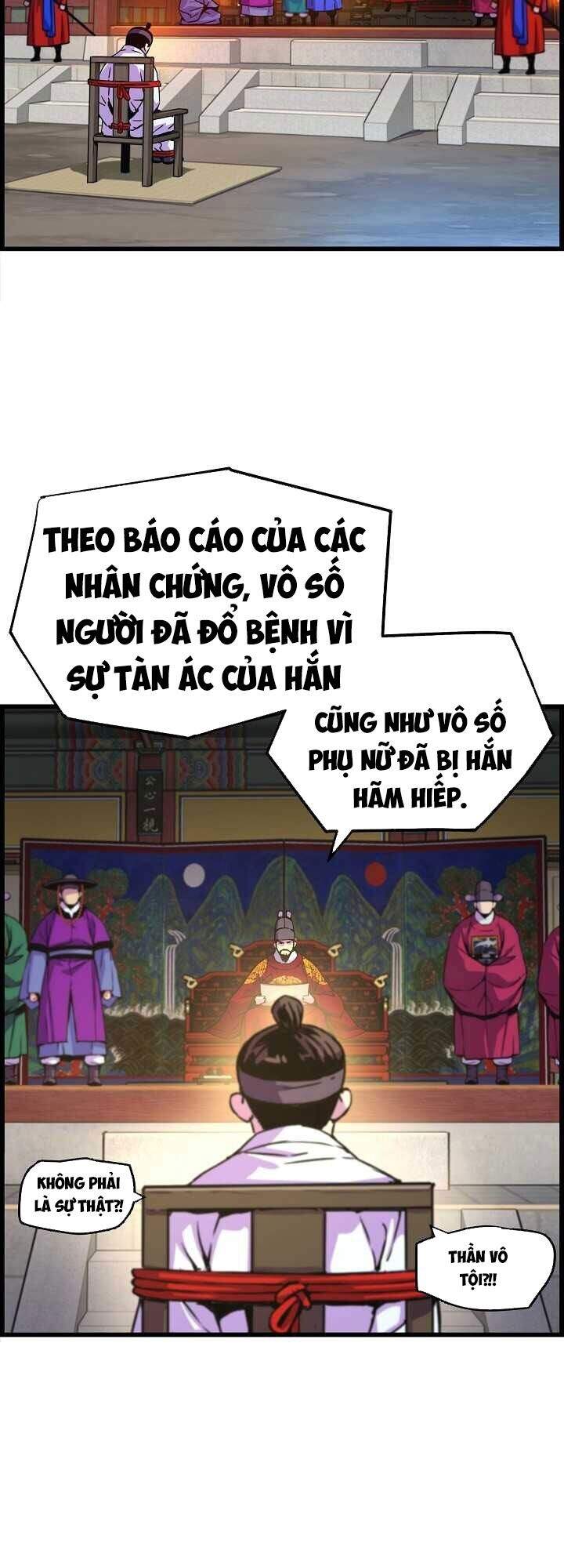 Tôi Sẽ Sống Như Một Hoàng Tử Chapter 33 - 32