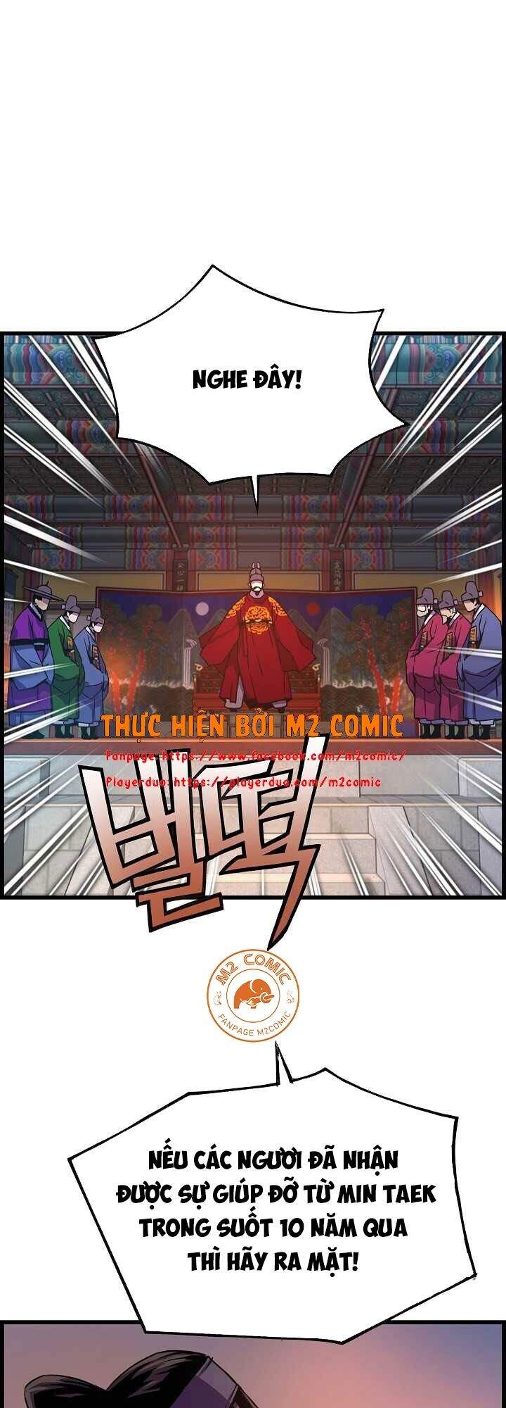 Tôi Sẽ Sống Như Một Hoàng Tử Chapter 33 - 35