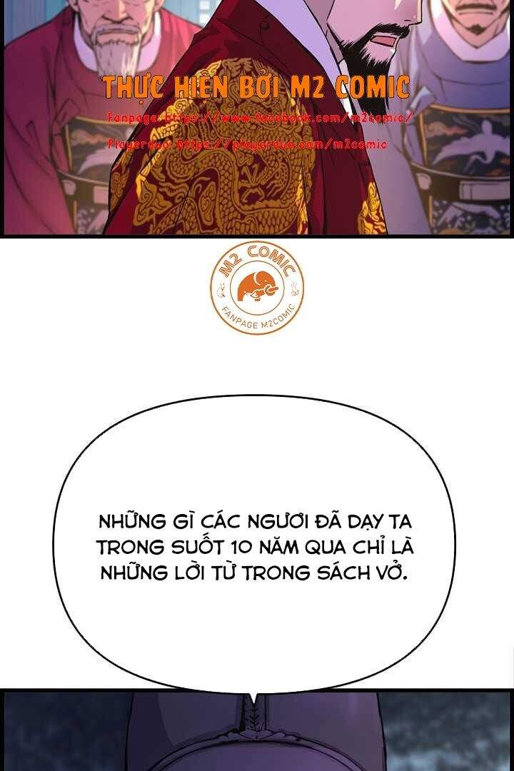 Tôi Sẽ Sống Như Một Hoàng Tử Chapter 33 - 39