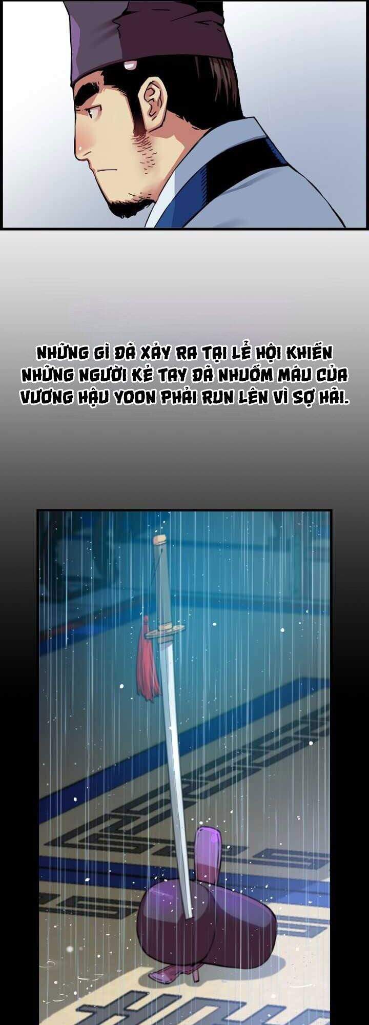 Tôi Sẽ Sống Như Một Hoàng Tử Chapter 33 - 5