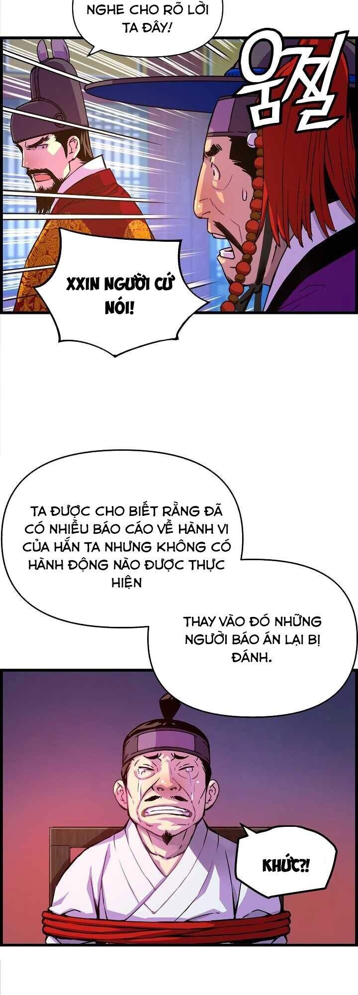 Tôi Sẽ Sống Như Một Hoàng Tử Chapter 33 - 41