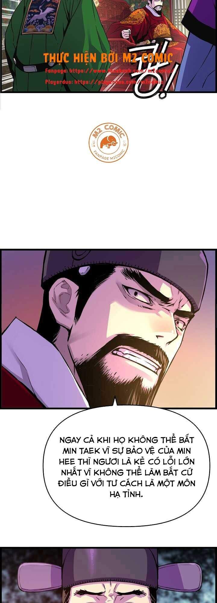 Tôi Sẽ Sống Như Một Hoàng Tử Chapter 33 - 44