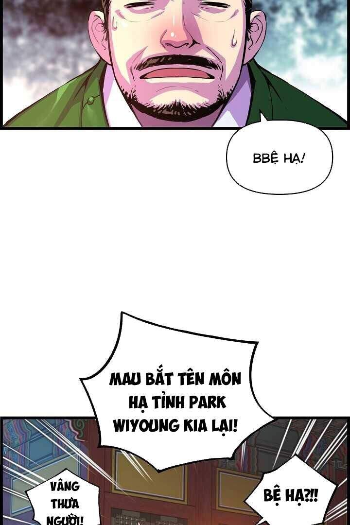 Tôi Sẽ Sống Như Một Hoàng Tử Chapter 33 - 45