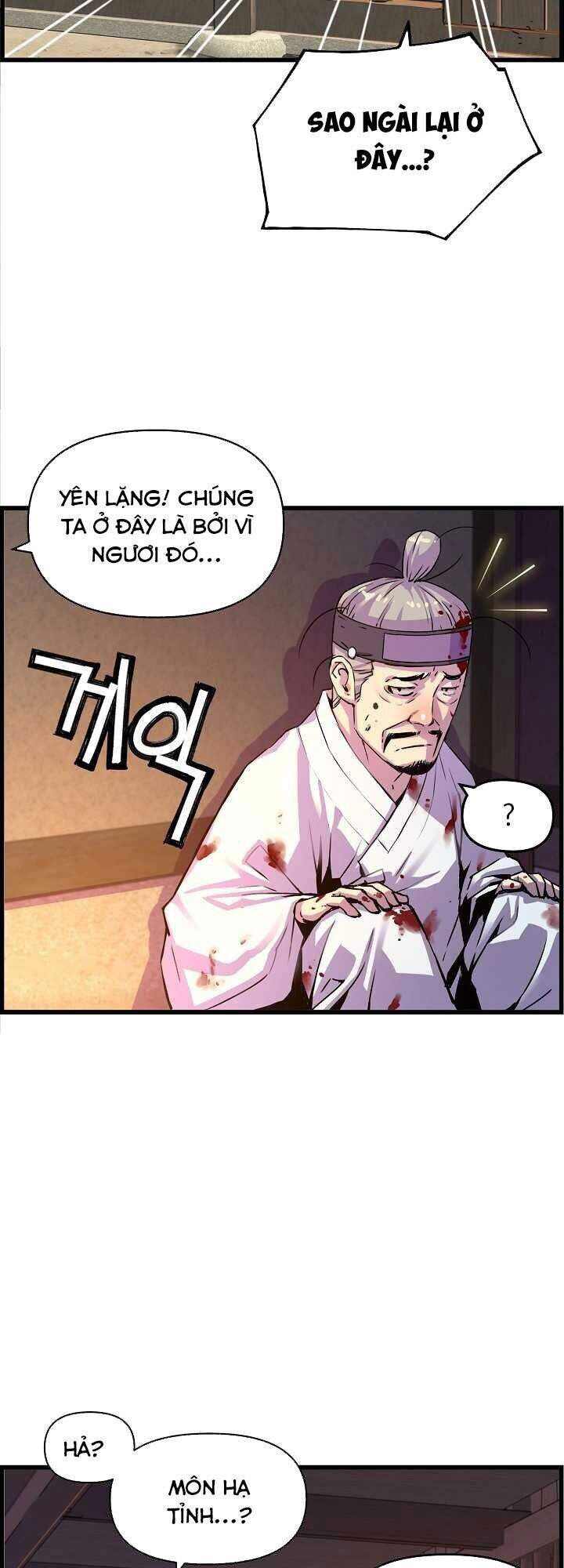 Tôi Sẽ Sống Như Một Hoàng Tử Chapter 33 - 53