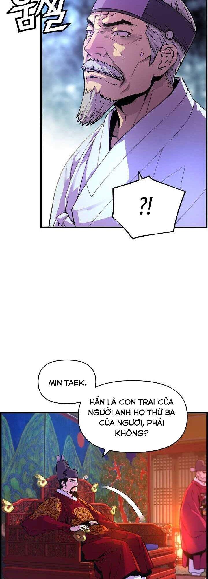 Tôi Sẽ Sống Như Một Hoàng Tử Chapter 33 - 71