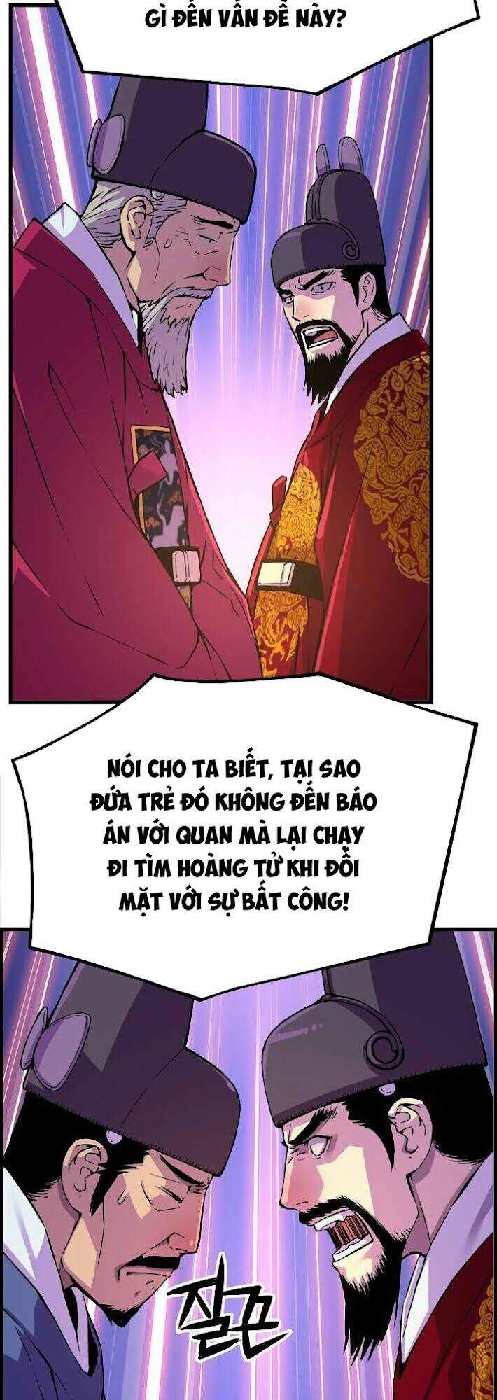 Tôi Sẽ Sống Như Một Hoàng Tử Chapter 34 - 20