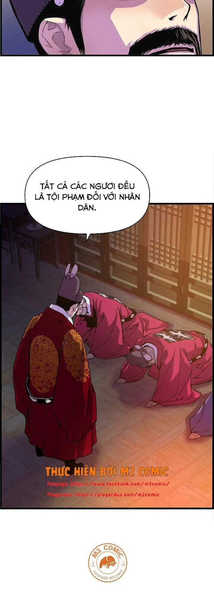 Tôi Sẽ Sống Như Một Hoàng Tử Chapter 34 - 23