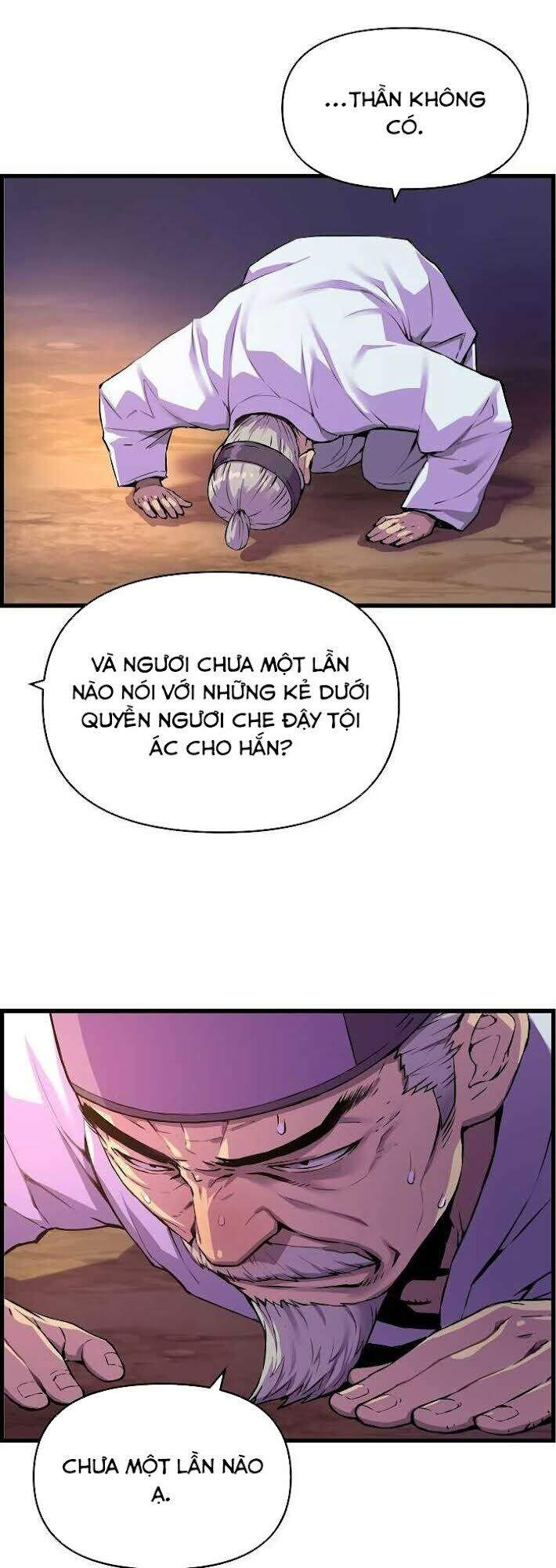 Tôi Sẽ Sống Như Một Hoàng Tử Chapter 34 - 26