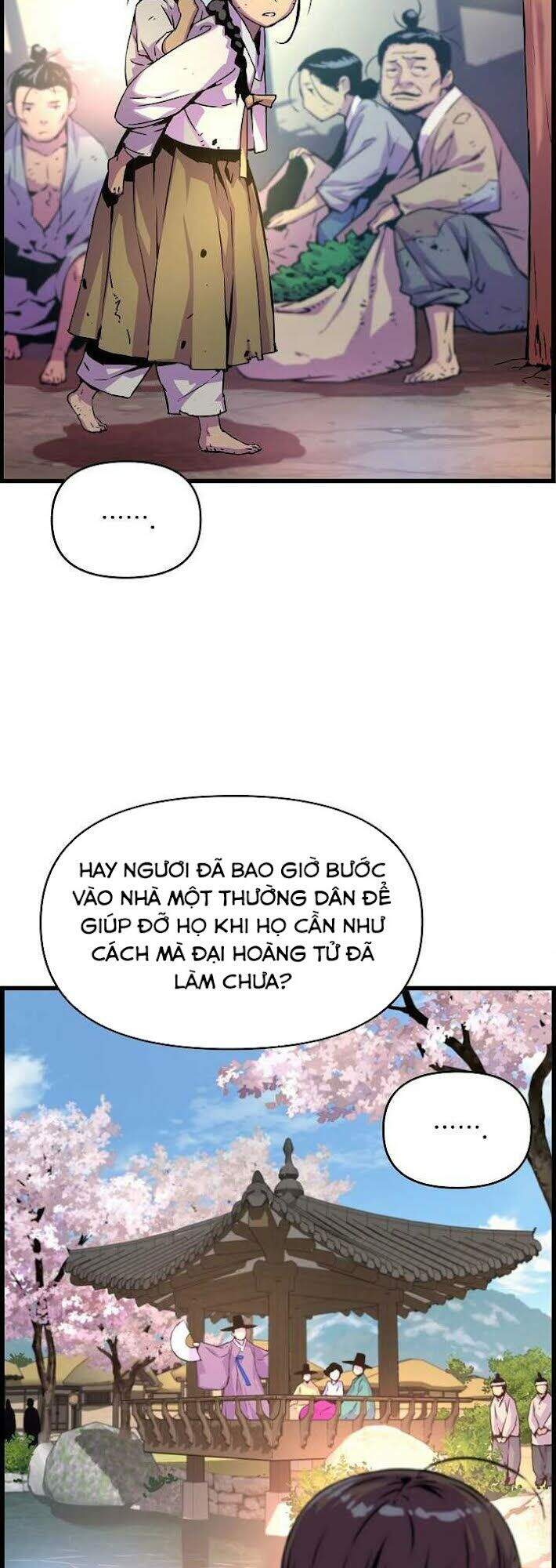 Tôi Sẽ Sống Như Một Hoàng Tử Chapter 34 - 32