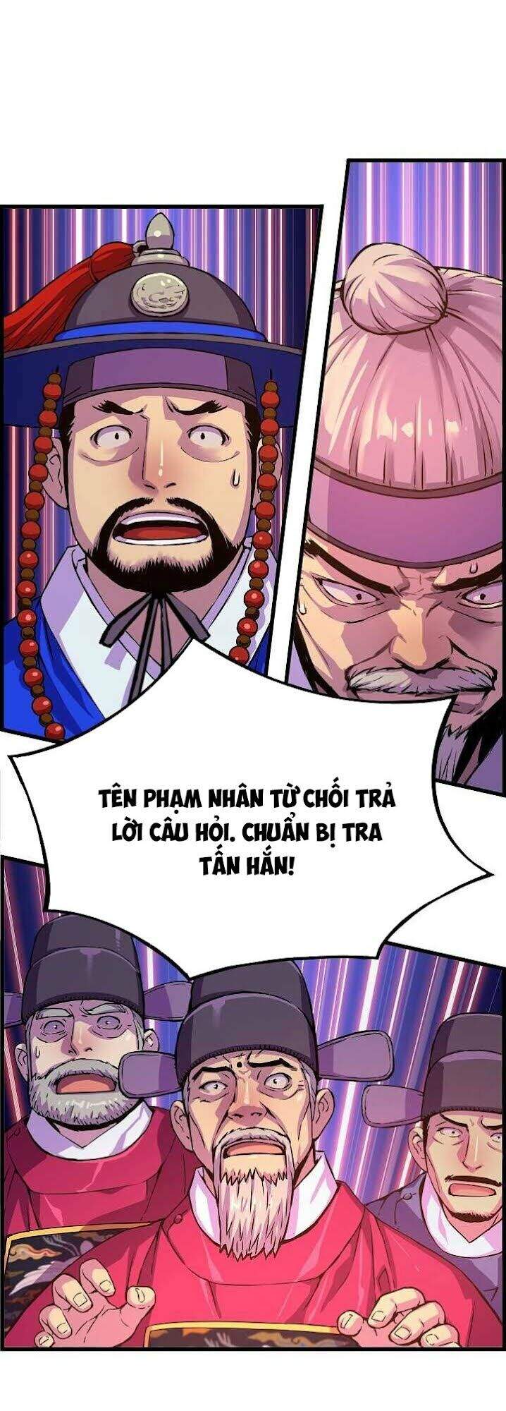 Tôi Sẽ Sống Như Một Hoàng Tử Chapter 34 - 38