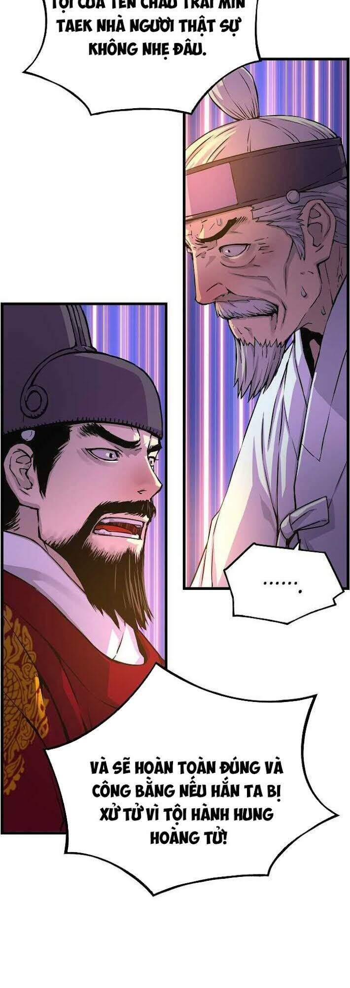 Tôi Sẽ Sống Như Một Hoàng Tử Chapter 34 - 5