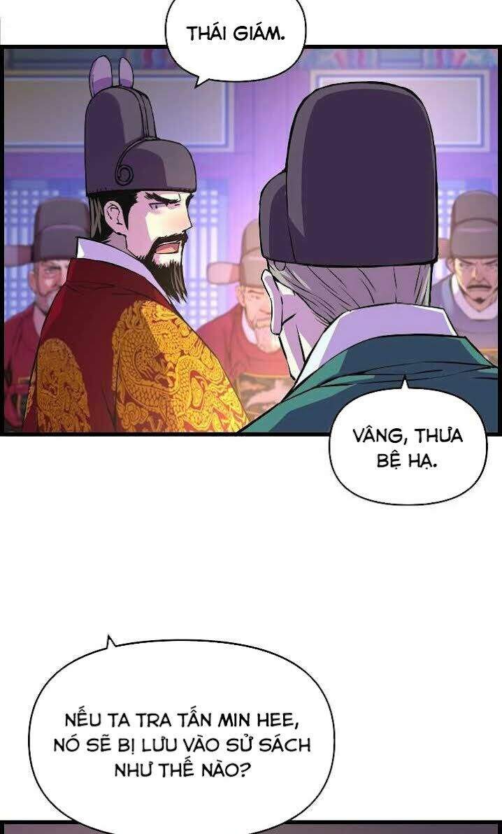 Tôi Sẽ Sống Như Một Hoàng Tử Chapter 34 - 42