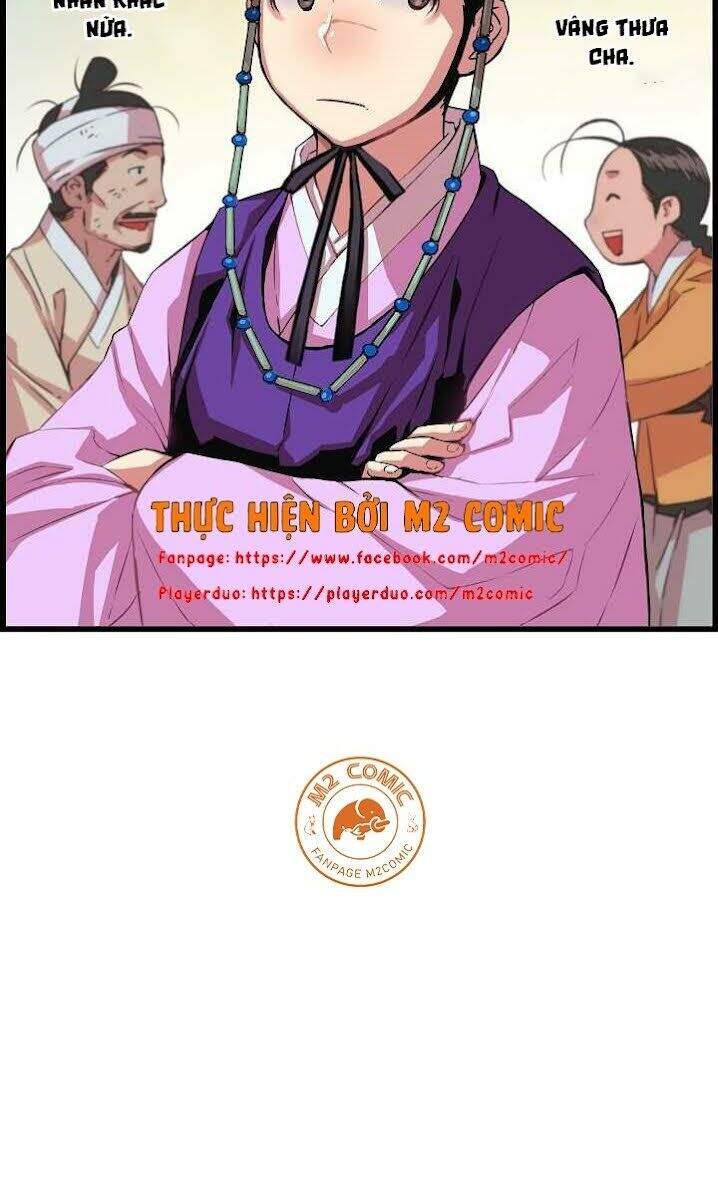 Tôi Sẽ Sống Như Một Hoàng Tử Chapter 34 - 61