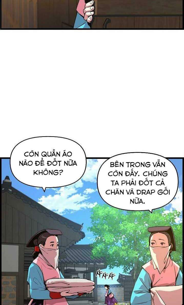 Tôi Sẽ Sống Như Một Hoàng Tử Chapter 34 - 64