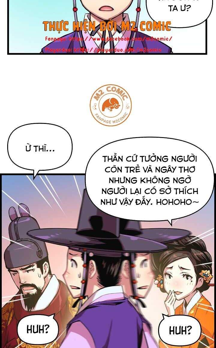 Tôi Sẽ Sống Như Một Hoàng Tử Chapter 36 - 15