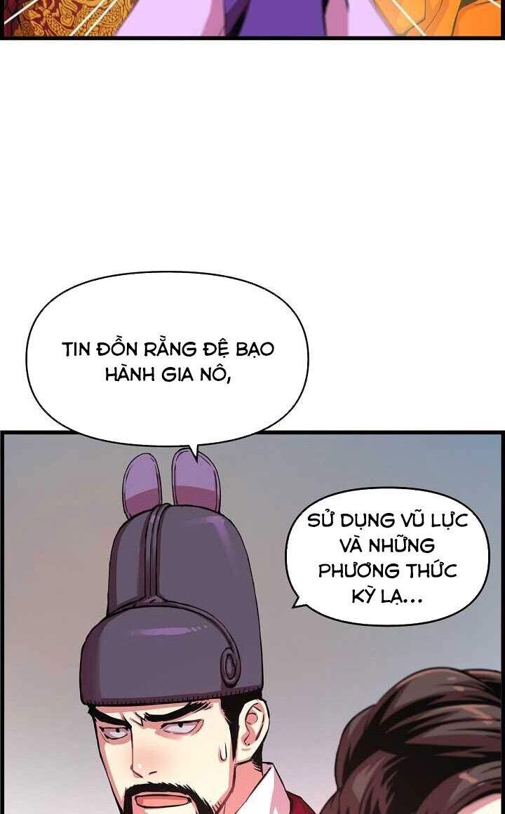 Tôi Sẽ Sống Như Một Hoàng Tử Chapter 36 - 16