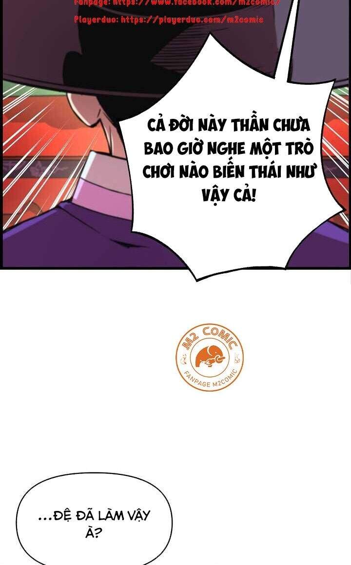 Tôi Sẽ Sống Như Một Hoàng Tử Chapter 36 - 19