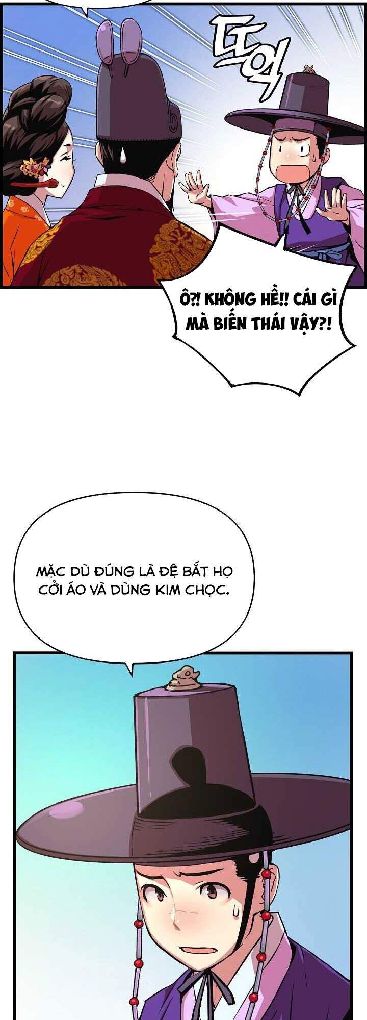 Tôi Sẽ Sống Như Một Hoàng Tử Chapter 36 - 20