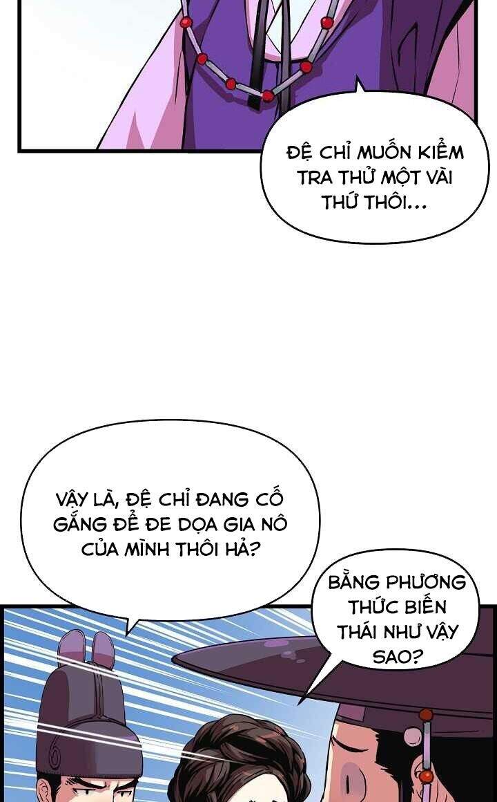 Tôi Sẽ Sống Như Một Hoàng Tử Chapter 36 - 21
