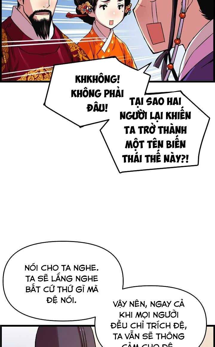 Tôi Sẽ Sống Như Một Hoàng Tử Chapter 36 - 22