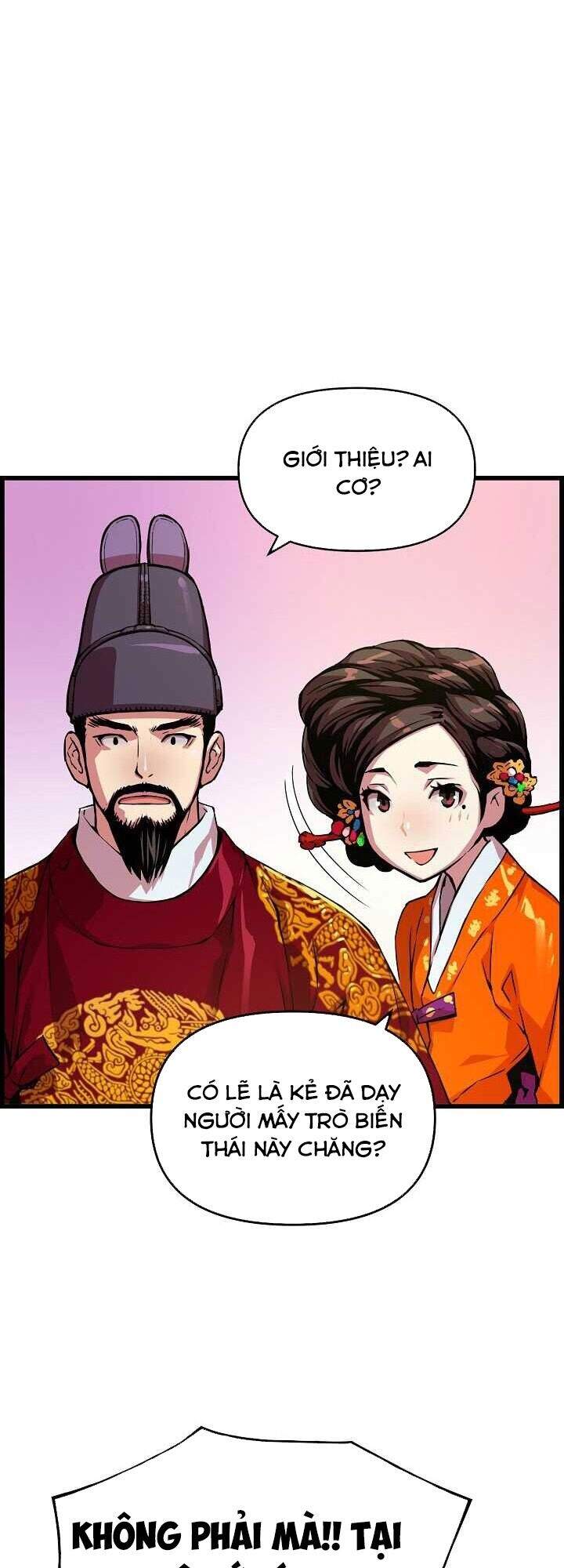 Tôi Sẽ Sống Như Một Hoàng Tử Chapter 36 - 26